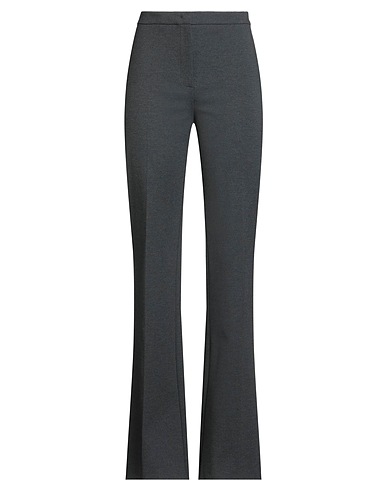 PINKO Casual pants Charcoal 67% Viscose, 28% Polyamide, 5% Elastane