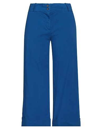 ROSSOPURO Pantalone Blu 100% Cotone