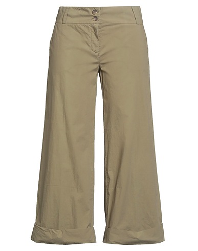 ROSSOPURO Casual trouser 100% Cotton