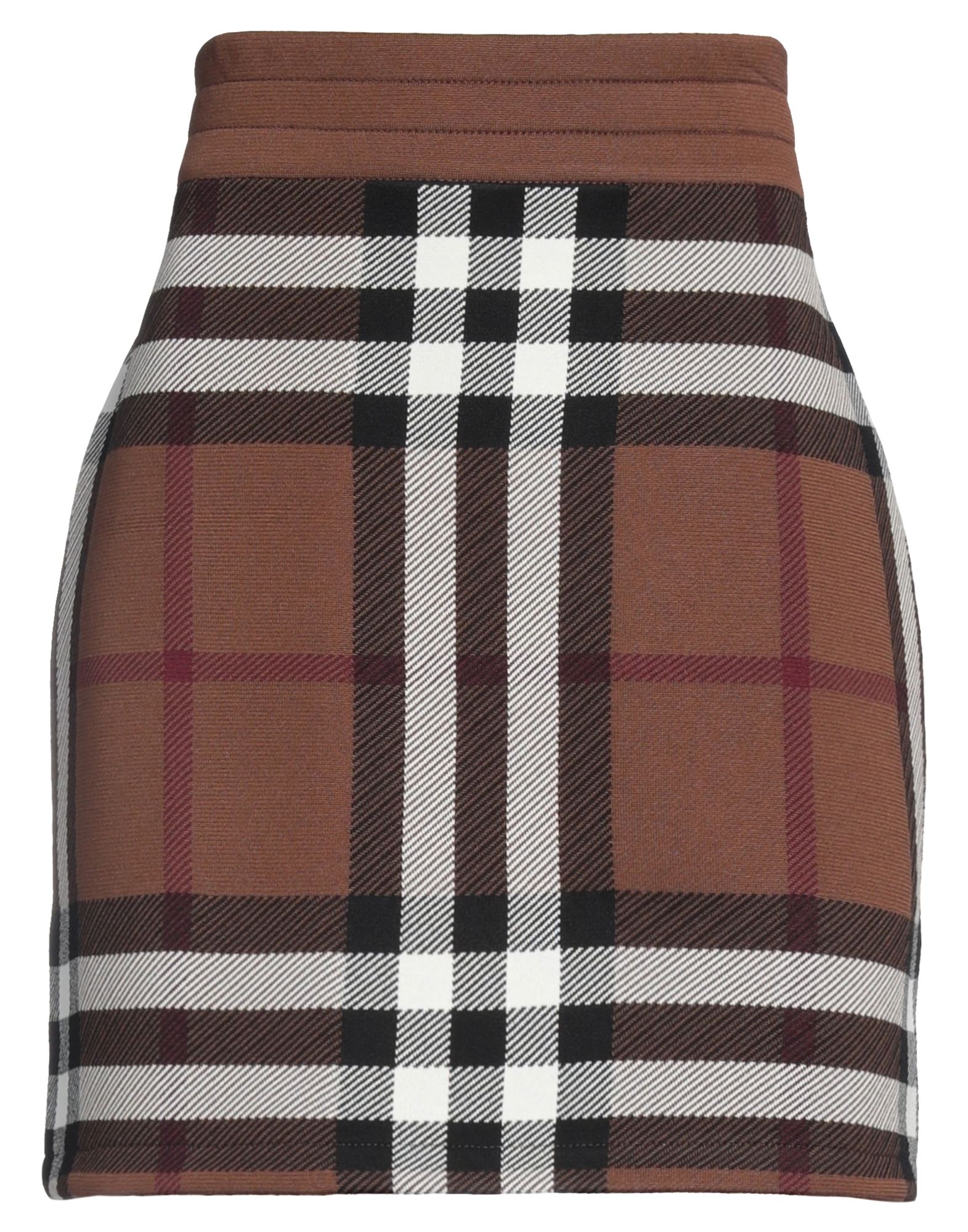 BURBERRY - Mini skirts