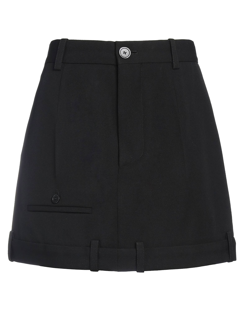 BALENCIAGA - Mini skirts