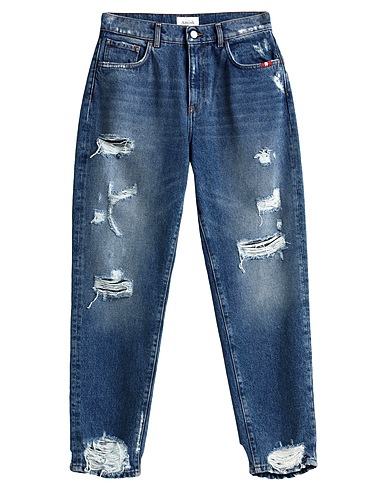 AMISH SUPPLIES ジーンズ BLU コットン 100%