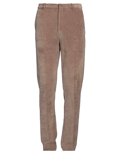 CIRCOLO 1901 パンツ カーキ コットン 80% / ポリエステル 20%