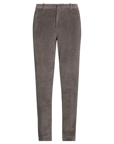 CIRCOLO 1901 パンツ 鉛色 コットン 80% / ポリエステル 20%