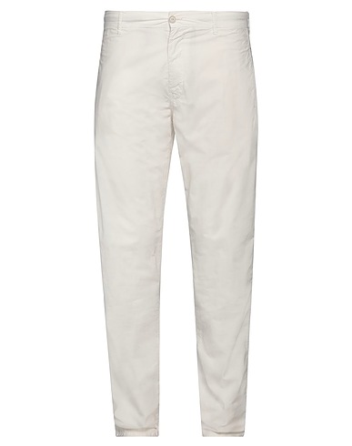 ASPESI Pantalone Avorio 100% Cotone
