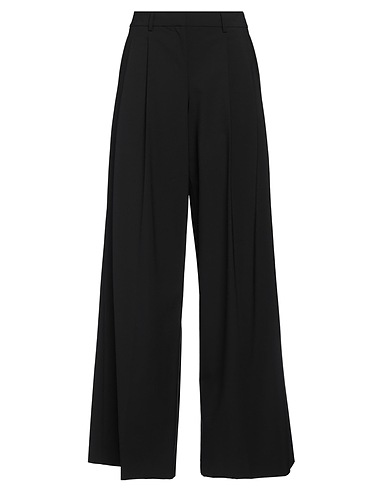 THEORY Casual trouser Black 96% Wool, 4% Elastane