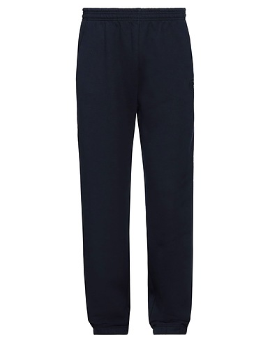 LACOSTE x SPORTY & RICH Pantalone Blu notte 100% Cotone