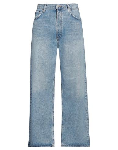 AGOLDE Pantalones vaqueros Azul marino 67% Algodón orgánico, 22% Lyocell, 11% Algodón reciclado