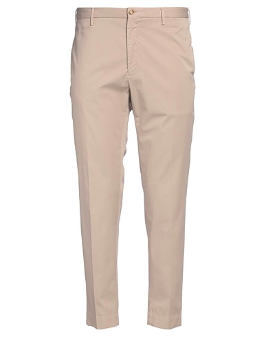 INCOTEX Pantalone 1951 BY SLOWEAR Tortora 97% Cotone, 3% Elastan