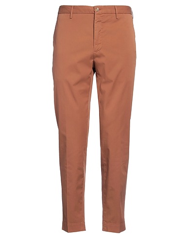 INCOTEX Casual trouser 1951 BY SLOWEAR Camel 97% Cotton, 3% Elastane