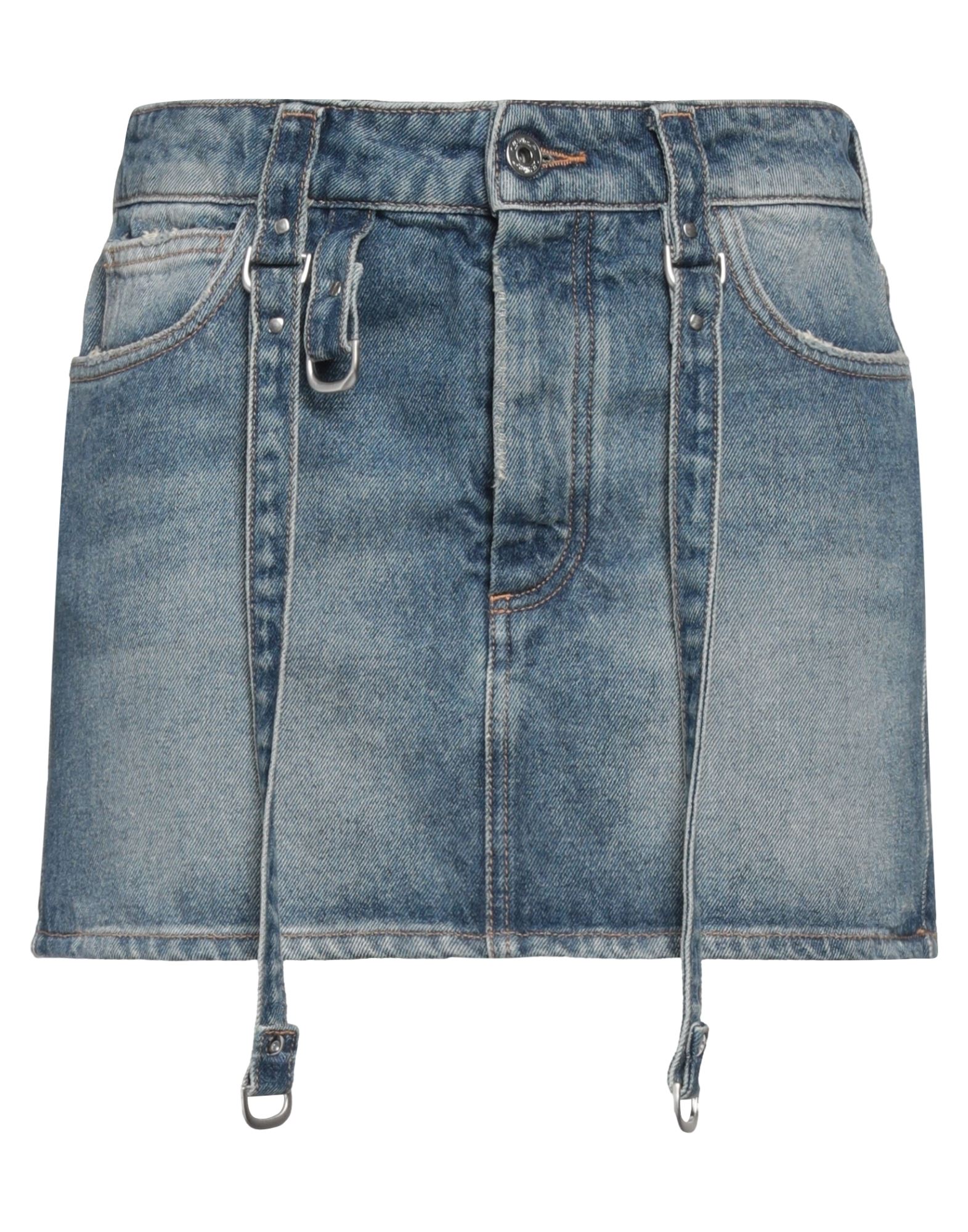 OFF-WHITE™ - Denim skirts
