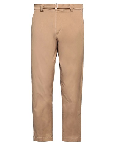 LOW BRAND Casual trouser Sand 96% Cotton, 4% Elastane