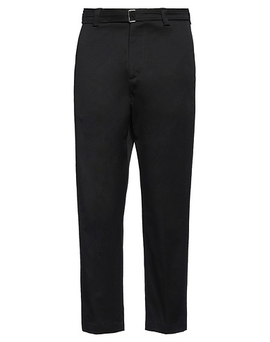 LOW BRAND Pantalone Nero 96% Cotone, 4% Elastan