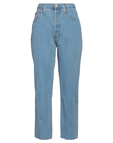 RE/DONE with LEVI'S Baggy 100% Cotton