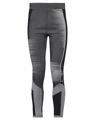 Y-3 Leggings Black 37% Wool, 30% Polyester, 28% Polyamide, 5% Elastane