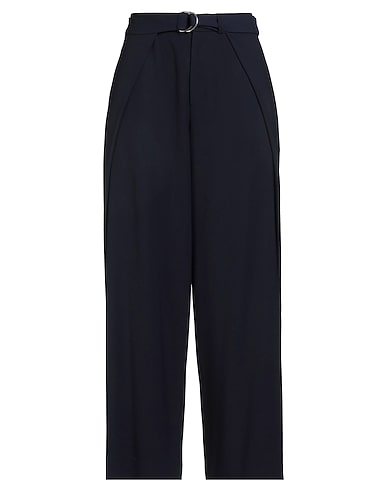 AMI ALEXANDRE MATTIUSSI Pantalone 55% Viscosa, 45% Lana