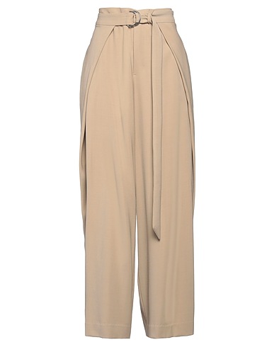 AMI ALEXANDRE MATTIUSSI Casual trouser 55% Viscose, 45% Wool