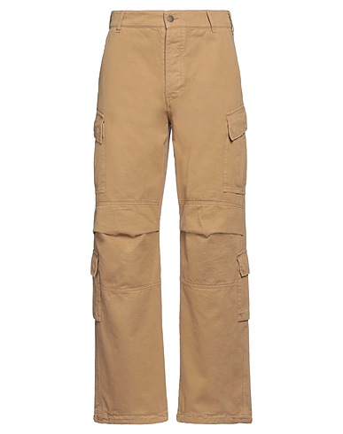 DARKPARK Casual trouser Camel 100% Cotton