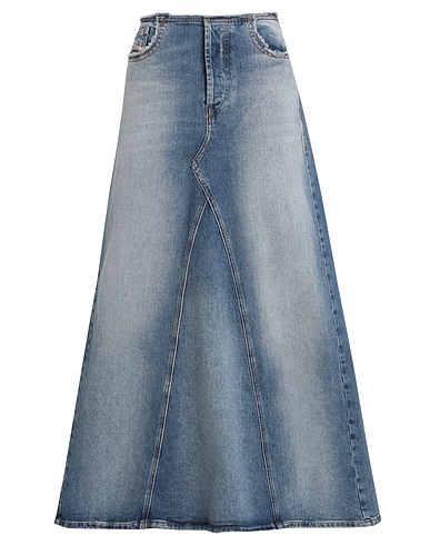 DIESEL Джинсовая юбка DE-PAGO-S
BLU 99% Хлопок, 1% Эластан