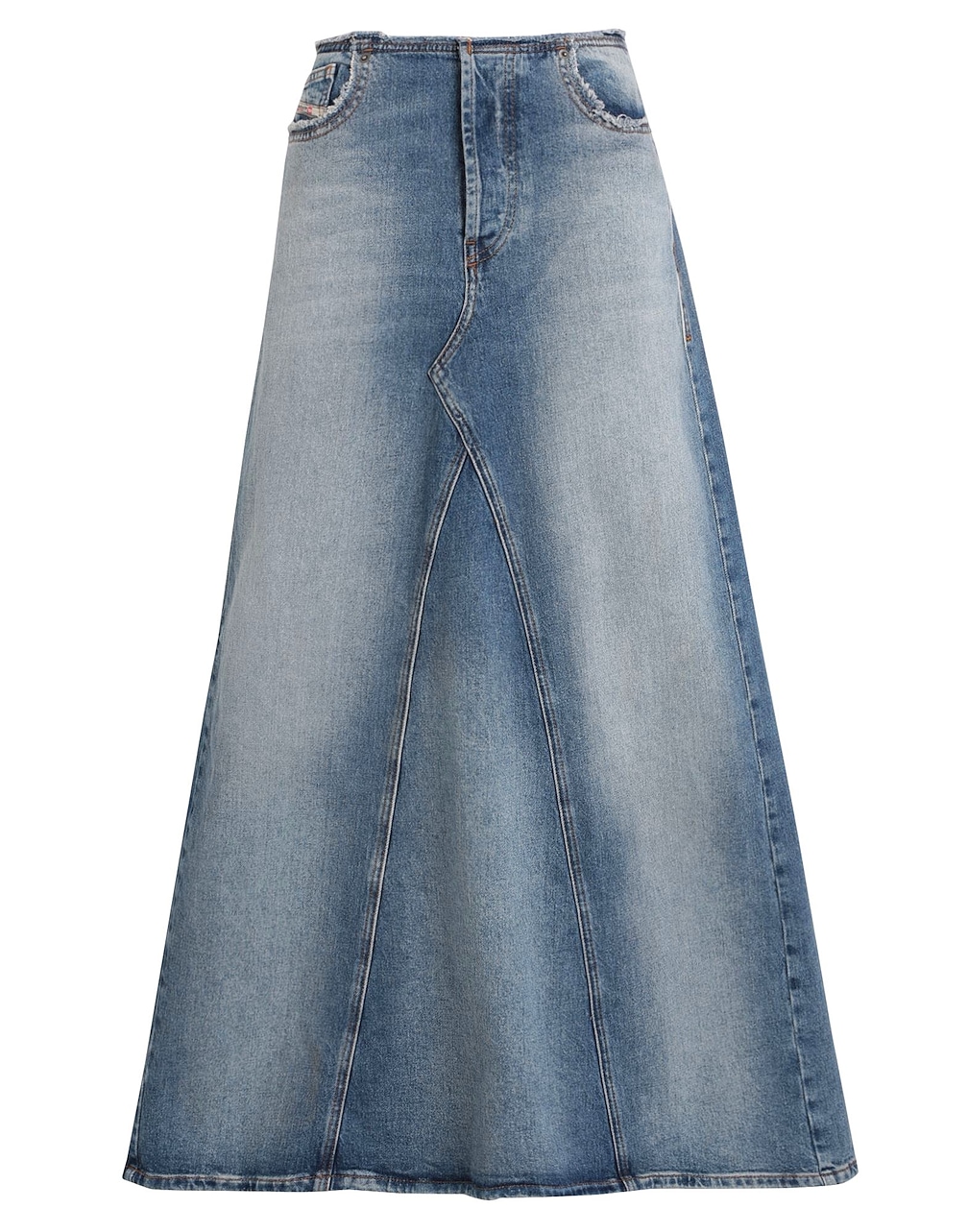 DIESEL - Jupes en jean