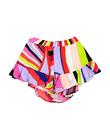 PUCCI Shorts & Bermuda Lilla 100% Viscosa