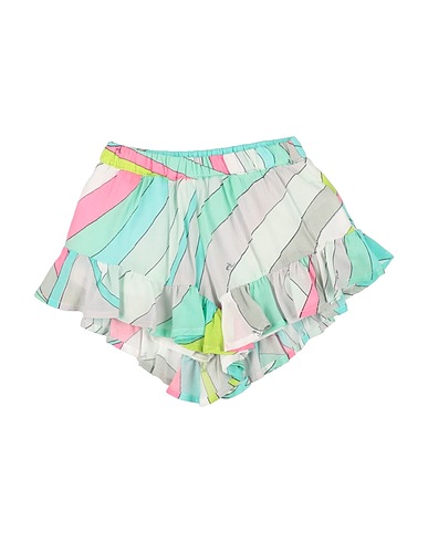 PUCCI Shorts & Bermuda Verde chiaro 100% Viscosa