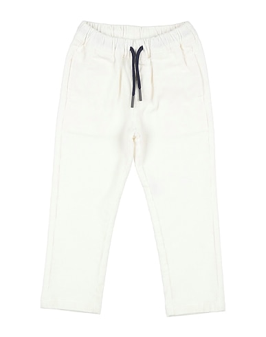SARABANDA Casual trouser 80% Cotton, 18% Viscose, 2% Elastane