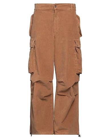 ALANUI Casual pants CAMMELLO 98% Cotton, 2% Elastane