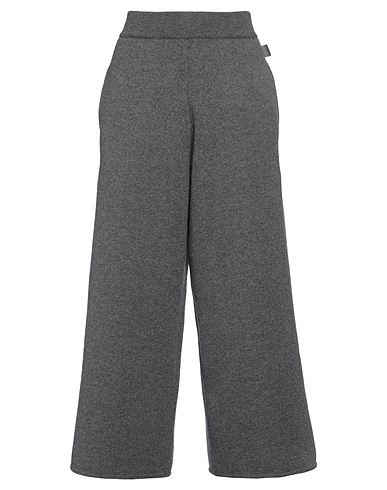 LOEWE Casual pants Grey 100% Cashmere