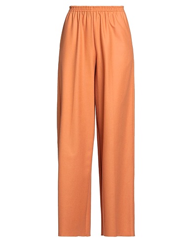FORTE_FORTE Casual trouser Mandarin 80% Wool, 20% Polyamide