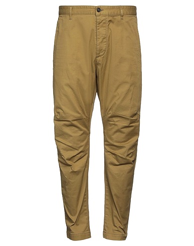 DSQUARED2 Casual trouser Khaki 97% Cotton, 3% Elastane
