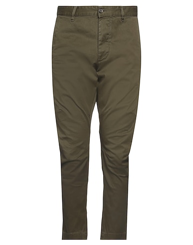 DSQUARED2 Casual trouser 97% Cotton, 3% Elastane