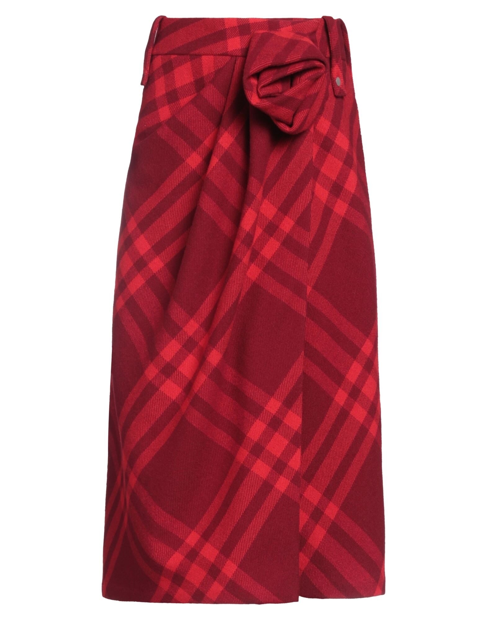 BURBERRY - Midi skirts
