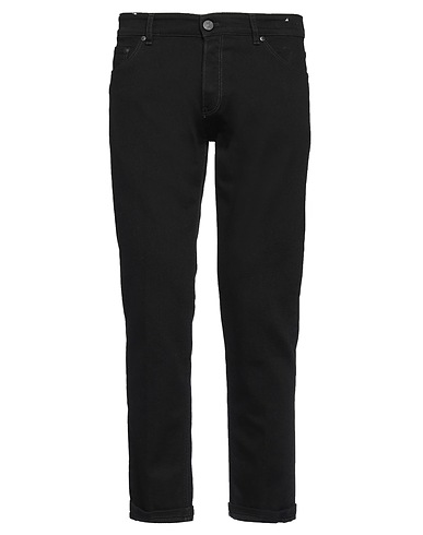 PT Torino Denim pants NERO 99% Cotton, 1% Elastane
