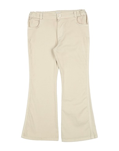 J.O. Milano Hosen Beige 97% Baumwolle, 3% Elastan