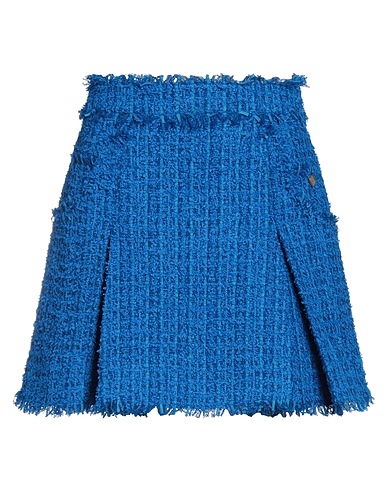 BALMAIN Mini skirt 79% Polyamide, 15% Virgin Wool, 6% Cotton