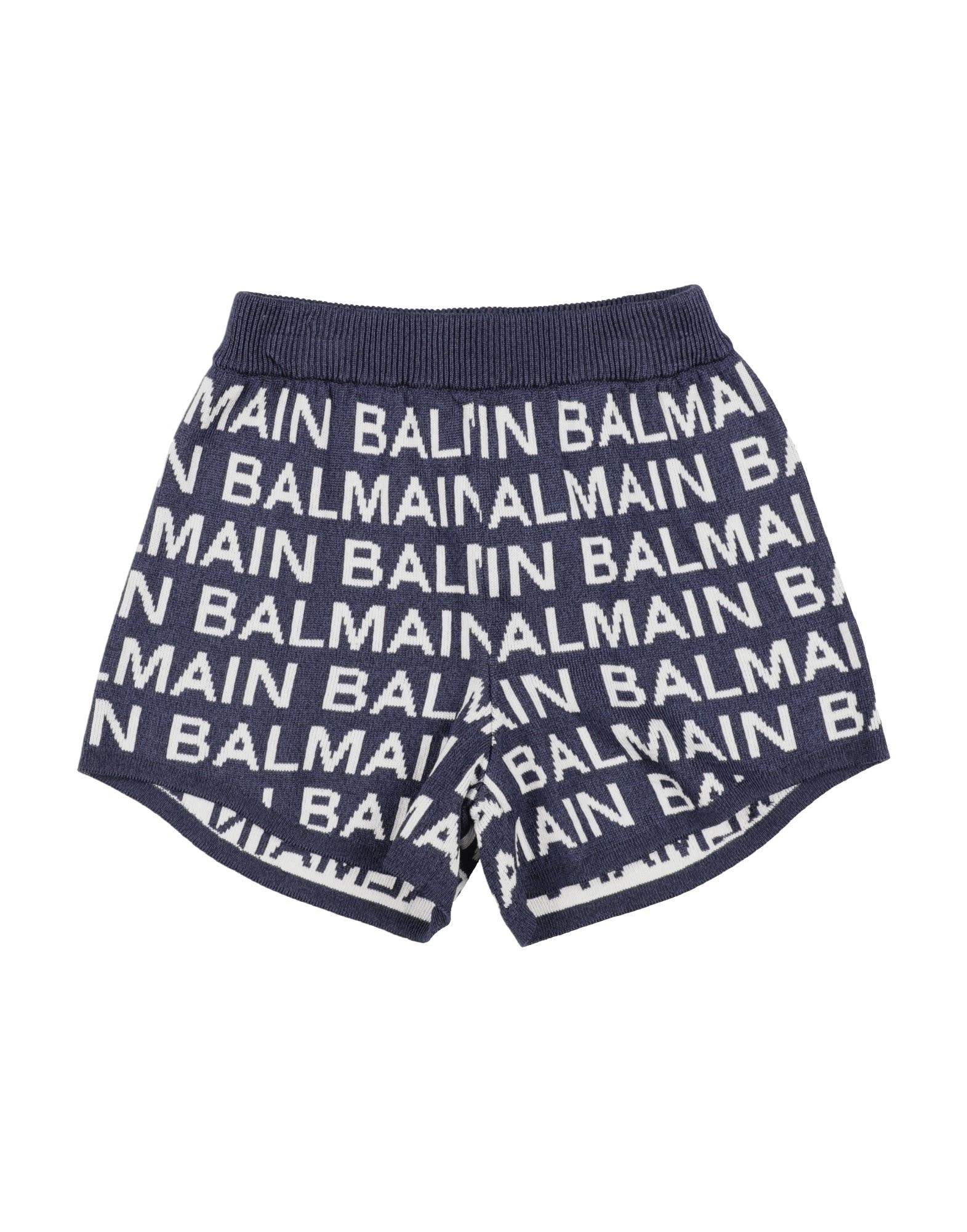 BALMAIN - Shorts & Bermuda Shorts