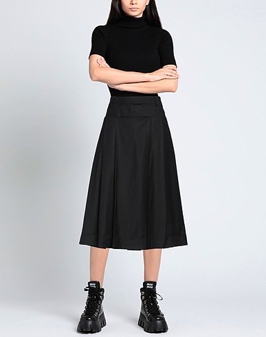 Midi skirt