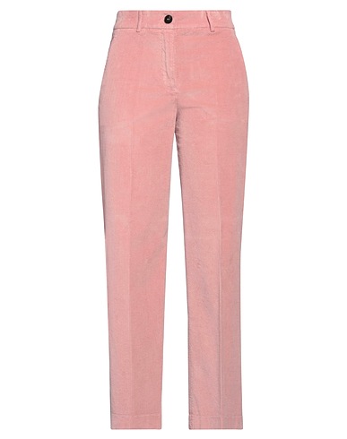 INCOTEX Pantalone Rosa antico 77% Cotone, 22% Lyocell, 1% Elastan