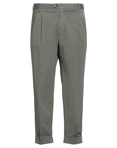 PT Torino Pantalon Plomb 96% Coton, 4% Élasthanne