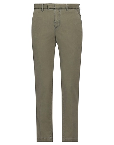 PT Torino Pantalone Khaki 54% Cotone, 43% Lyocell, 3% Elastan