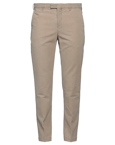 PT Torino Casual trouser Sand 54% Cotton, 43% Lyocell, 3% Elastane