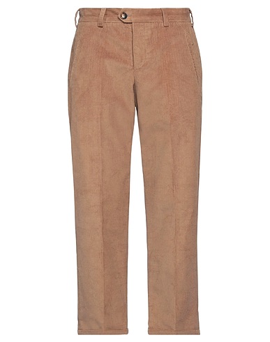 PT Torino Casual pants Sand 100% Cotton