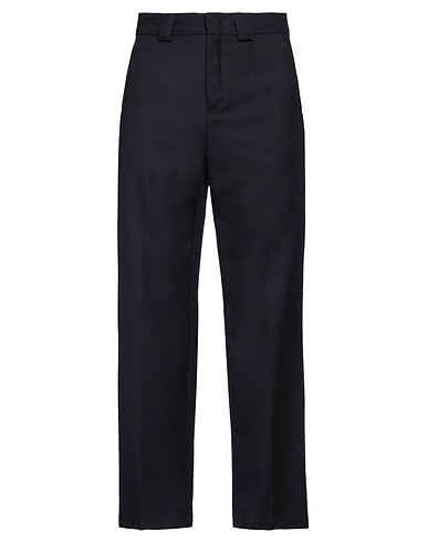 PT Torino Casual trouser Navy blue 100% Virgin Wool