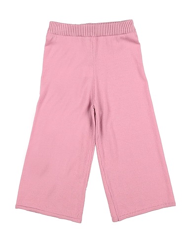 SIMONETTA Pantalone Rosa antico 100% Lana