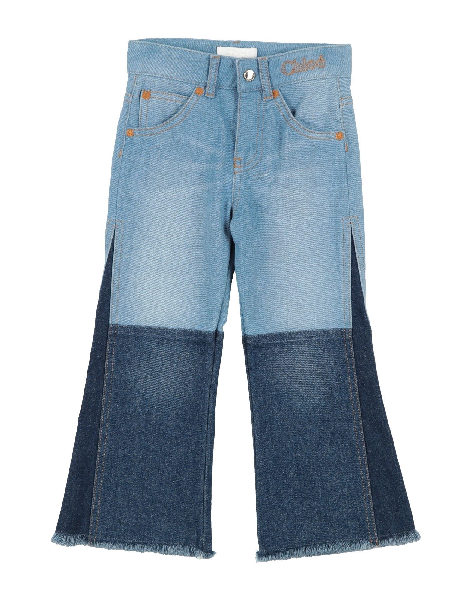 CHLOÉ - Джинсовые брюки
