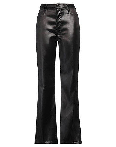 GAUGE81 Casual pants Black 76% Acetate, 21% Polyamide, 3% Elastane