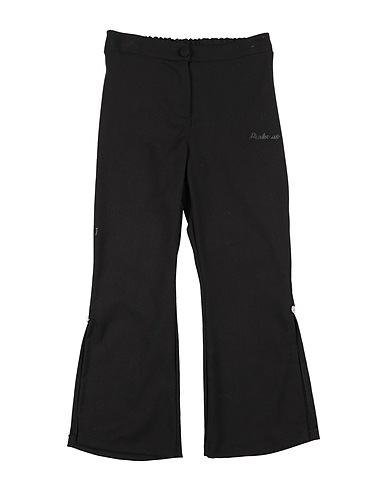 PINKO UP Casual pants Black 64% Polyester, 34% Rayon, 2% Elastane