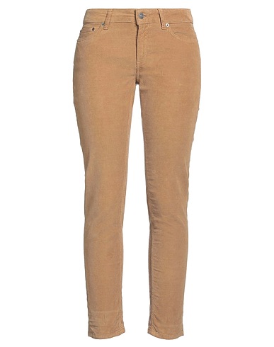 DONDUP Casual παντελόνι Καμηλό 62% Βαμβάκι, 36% Lyocell, 2% Ελαστάνη