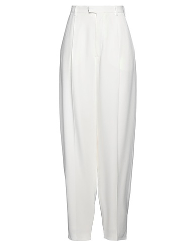 MARNI Hosen Weiß 97% Viskose, 3% Elastan